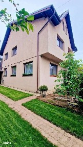 Vila Individuală 5 Camere, Strada Ciresului, Fundeni Dobroesti