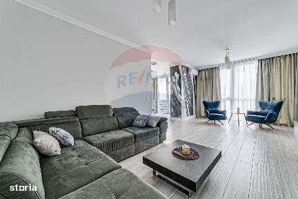 Apartament spațios cu terasa si vedere spre Mureș + loc de parcare