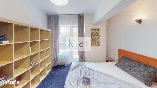 Apartament 4 camere 136mp,terasa, parcare Plopilor, Parcul Rozelor