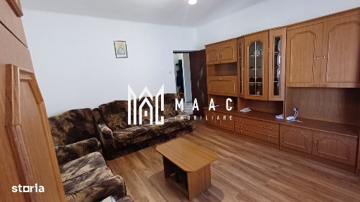 Apartament 2 camere | 56 MPU | Balcon | Sura Mica