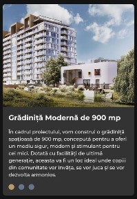 Vând apartament de 53mp in ansamblu nou