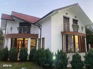 Vila Exclusivista P+1 E 4 camere la pret de apartament Cumpana.