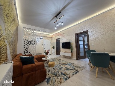 Apartament cu 2 camere de închiriat în zona Inel Constanta