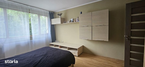 Garsoniera de vanzare in Tiglina 1 - Etaj 2, mobilata si utilata