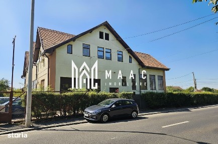 Vilă și Hale cu Teren 1750 mp I Ideal Pentru Rezidențial sau Comercial