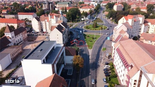 Bulevardul Corneliu Coposu, Trei Stejari, Sibiu