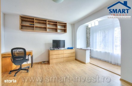 Apartament 2 Camere Metrou Titan Parc IOR Scoala 195 Hamburg - parter