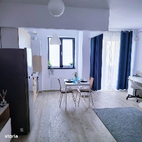 Garsoniera Palladium-Romco Residence+Loc Parcare,Centrala,ContractAnaf