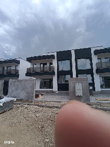 Cartier Albert, duplex modern