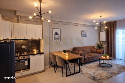 Apartament modern - 49mp I Balcon I Garaj I Etaj Intermediar - Eroilor