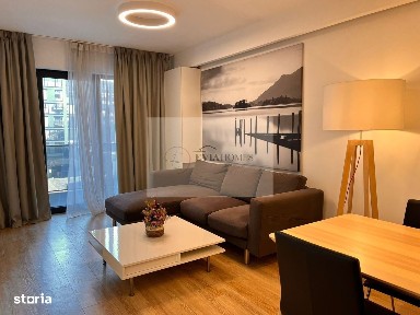 Ultrafinisat/Zona Fsega/2 camere plus birou/Parcare subterană inclusa