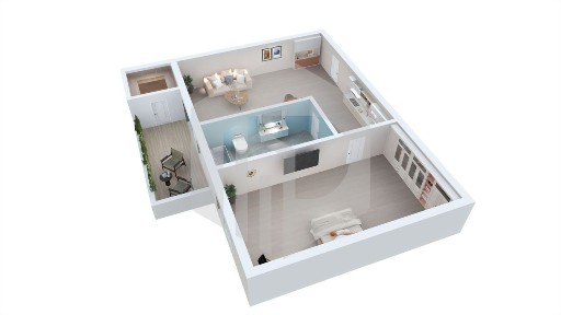 Apartament | 2 Camere | 39mpu | Parter, Etaj 3 | La cheie | Parcare