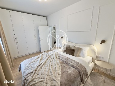 Ap. 3 camere la cheie cu aer conditionat, 2 bai, terasa 18.09 mp