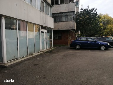 Spatiu comercial cartier Lapus p/4,38mp