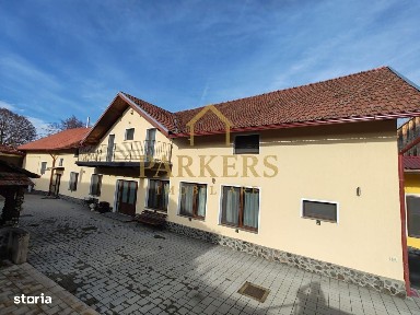 Reședință exclusivistă - 600 mp utili, facilități complete