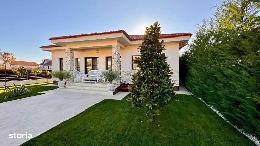 De vânzare case pe parter, Ștefănești Valea-Mare!