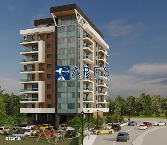 Bloc nou | Ozon Tower | Central | 2 camere | Et. 2