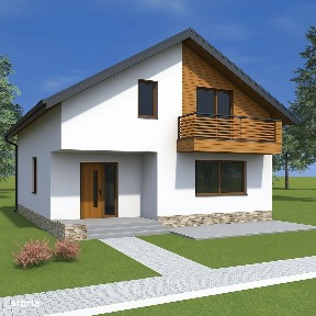 Vila individuala - 5 camere - 2 bai - beci - 411mp teren-cartierul nou