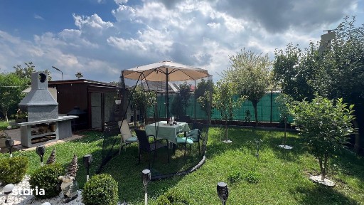 Vila individuala cu teren 520 mp