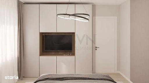 Pipera I 3 Room I Lake