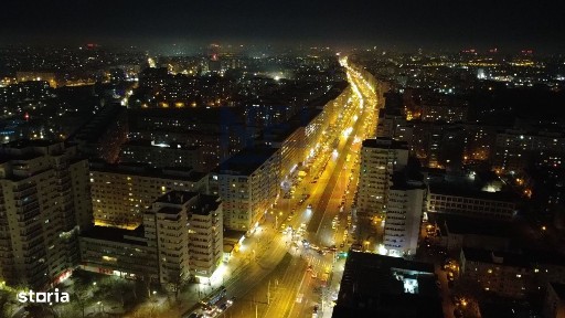 Apartament 3 camere Pantelimon, bloc reabilitat termic, pentru renovar