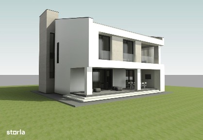 Casa Individuala Chiajna