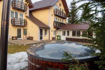 Casa Rustik de inchiriat