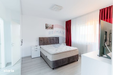 Închiriere apartament 3 camere si parcare, Landmark Tower Pitești