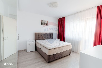 Închiriere apartament 3 camere si parcare, Landmark Tower Pitești