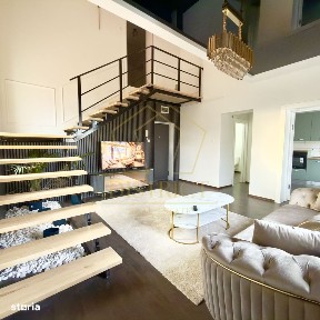 0% Com | Apartament superb 3 camere, pe două niveluri | Dumbrăvița | K