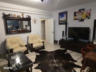 Inchiriez apartament 3 camere