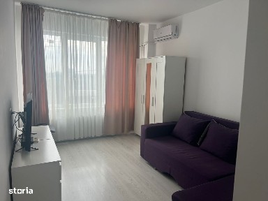 Garsoniera de inchirai in zona Militari Residence