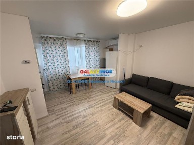 Garsoniera mobilata utilata in Militari Residence, 300 Euro