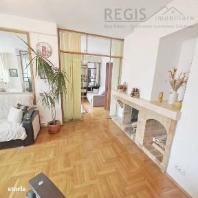 Apartament 4 camere, mobilat si utilat, langa AFI, cu loc parcare