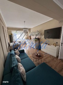 Apartament 2 camere, 54mp, Zona Teilor, Floresti