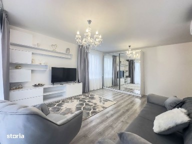 Apartament 2 camere Boreal Plus - loc de parcare inclus - mobilat si u