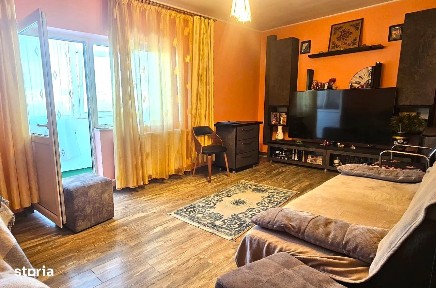 Apartament 4 camere, decomandat, su.75mp.Str.Soveja giratoriu Eden