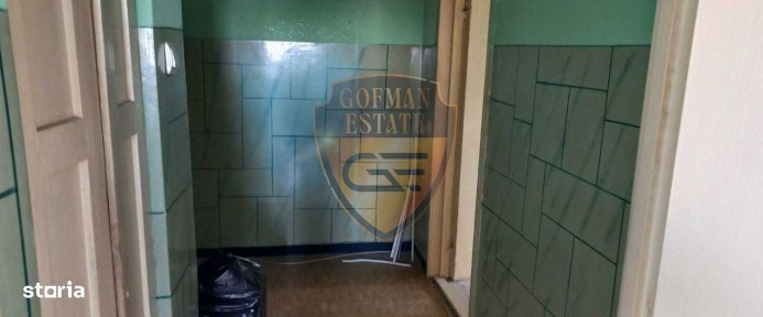 2 Camere 46mp et 6/10, Bratianu, Școala nr 8, Salvare