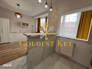 Disponibil imediat - apartament cu 2 camere moderne Baciu zona Petrom