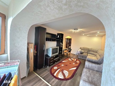 Vânzare - Apartament 3 camere decomandat Moara de Foc - Păcurari