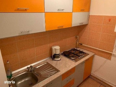 Garsoniera mobilata si utilta Aleea Carpati et 9 din 9 aproape de UMF
