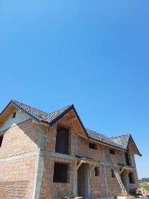 Casa Tip Duplex P+M 135mp in Talmaciu