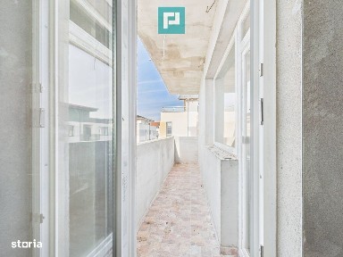 Apartament 2 camere 55,5 mp la gri - Giroc