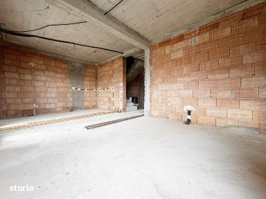 Duplex la cheie cu 4 camere, 110mp utili - Mosnita