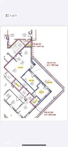 Penthouse 90 mp utili, terasa 40 mp, zona Tudor, Skyline