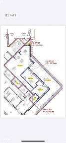Penthouse 90 mp utili, terasa 40 mp, zona Tudor, Skyline