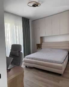 Apartament cu 3 camere Hlincea Cetatuia