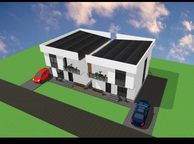 Proprietar, vând casa/vila P+1E, mamaia nord