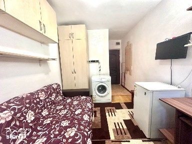 Garsoniera Fortuna, mobilata si utilata, etaj 3