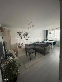 Apartament 3 camere etaj intermediar de vanzare Cluj-Napoca Marasti